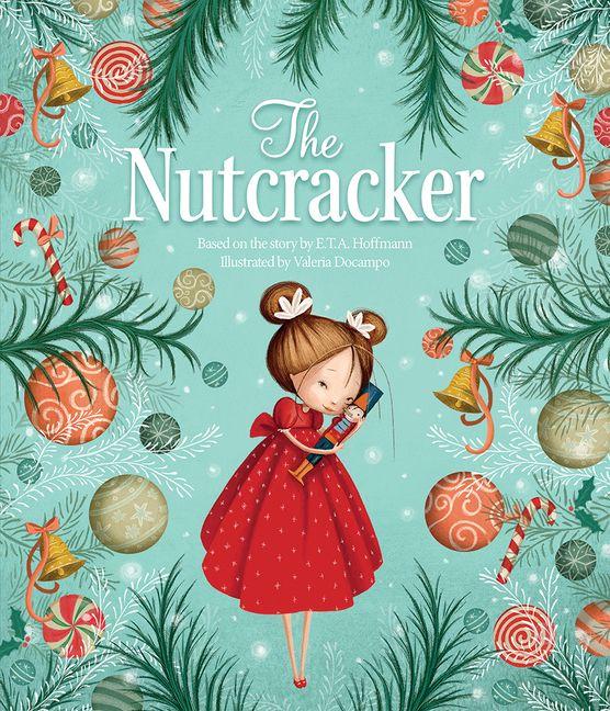 Vorderes Coverbild The Nutcracker