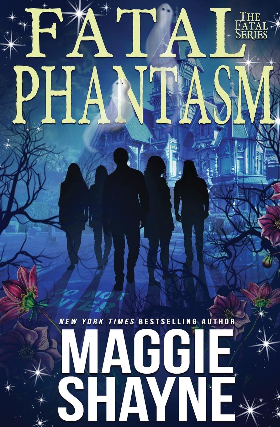 Vorderes Coverbild Fatal Phantasm