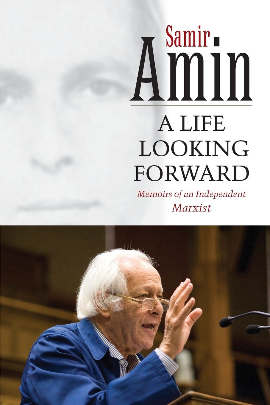 Vorderes Coverbild A Life Looking Forward