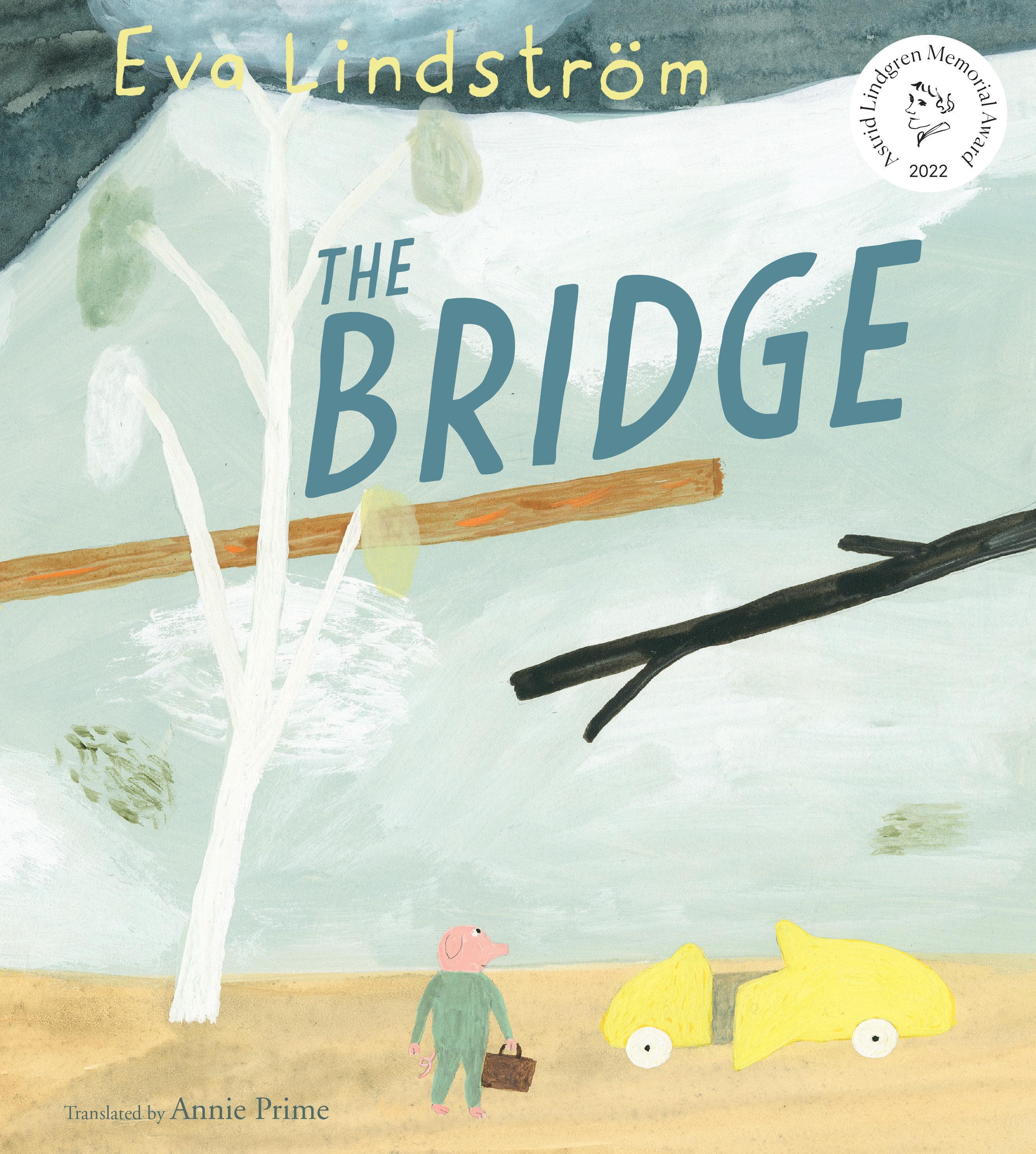 Vorderes Coverbild The Bridge