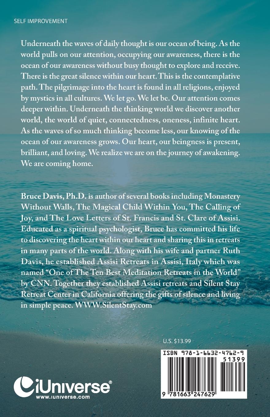 Rückseitencover Unveiling the Heart of Awareness