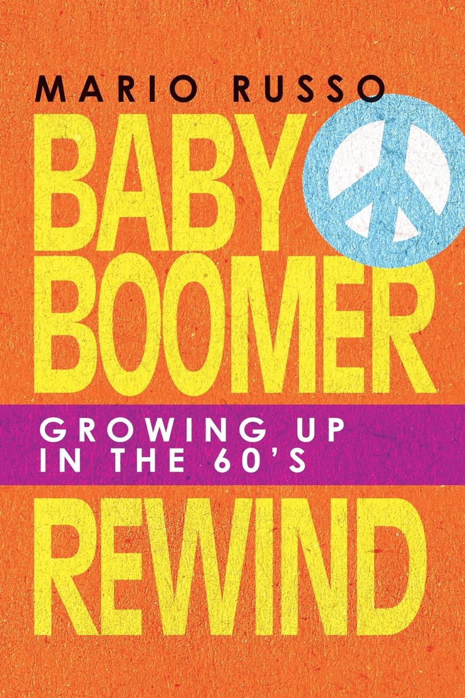 Vorderes Coverbild Baby Boomer Rewind