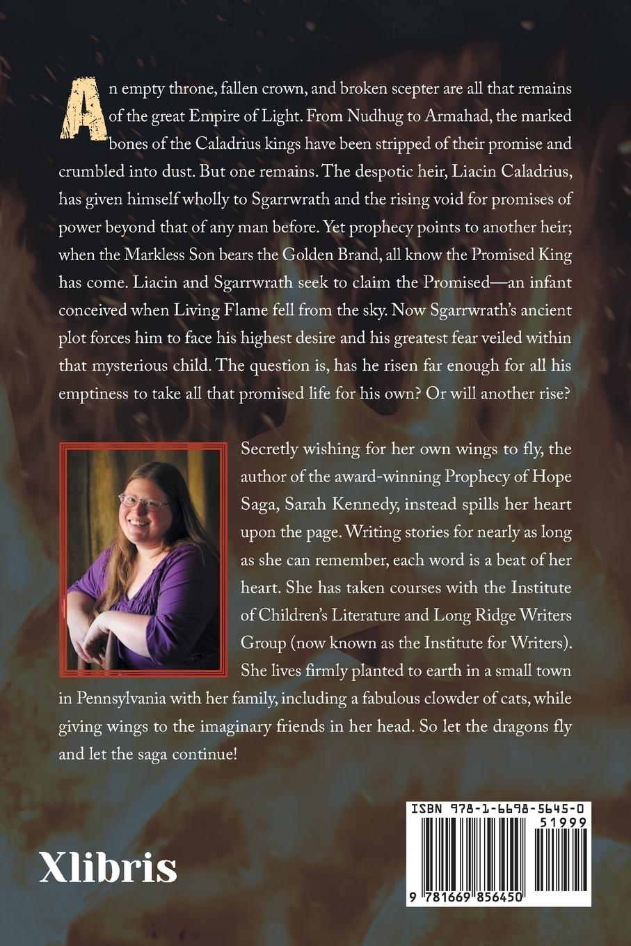 Rückseitencover Bleeding Light