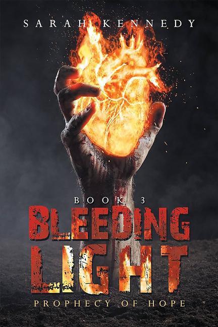 Vorderes Coverbild Bleeding Light
