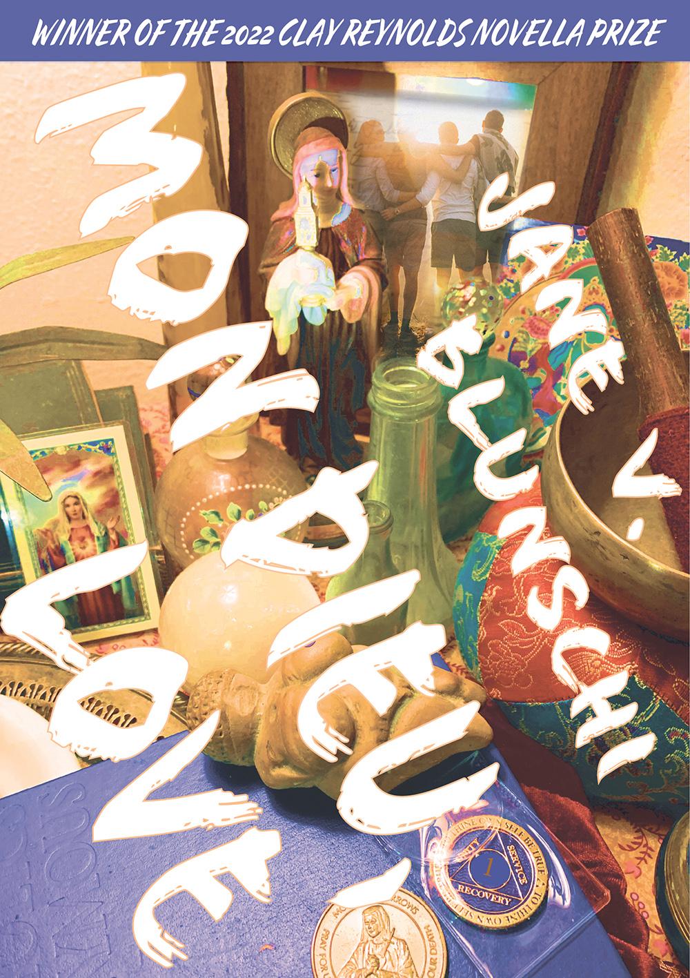 Vorderes Coverbild Mon Dieu, Love