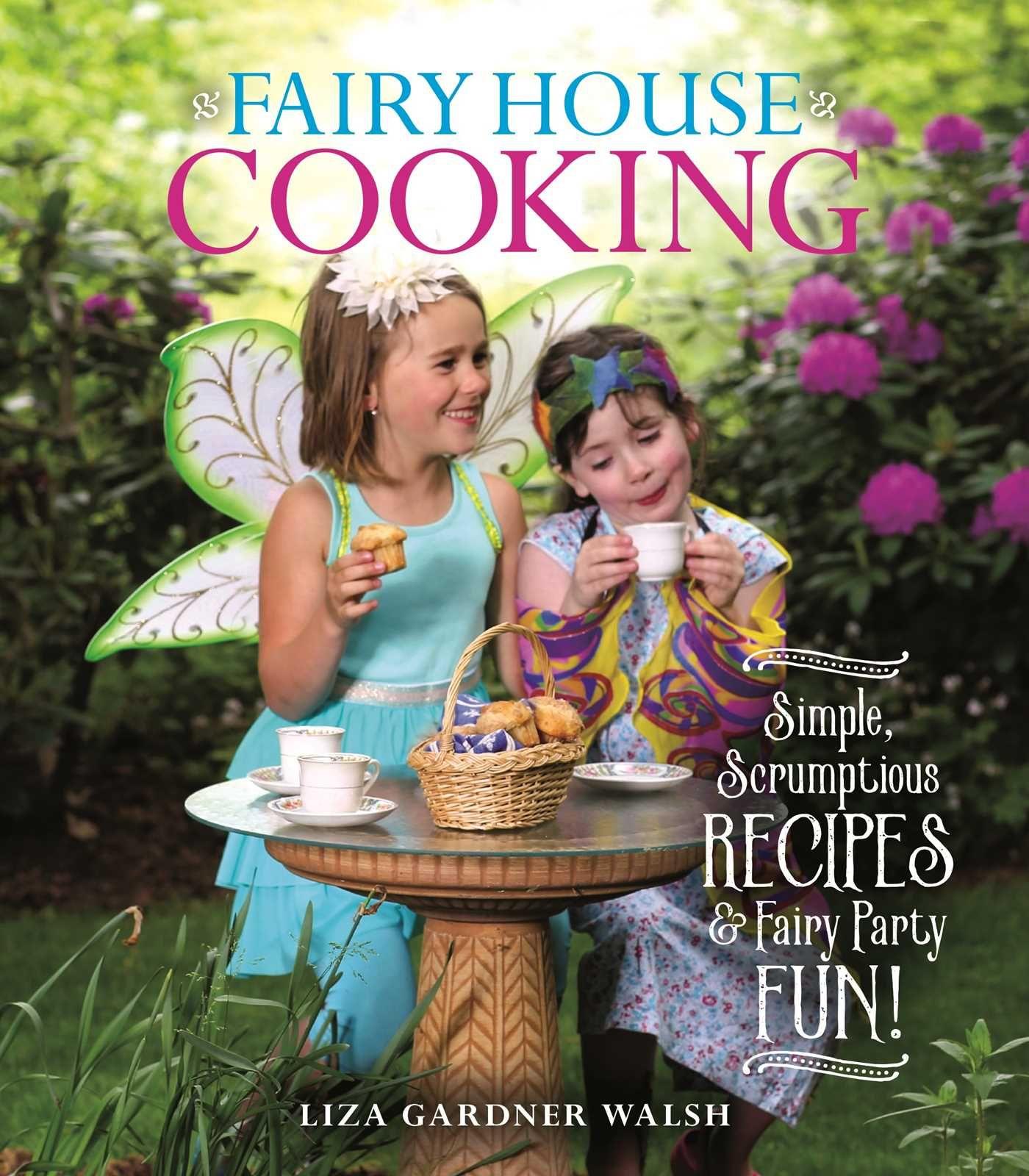 Vorderes Coverbild Fairy House Cooking