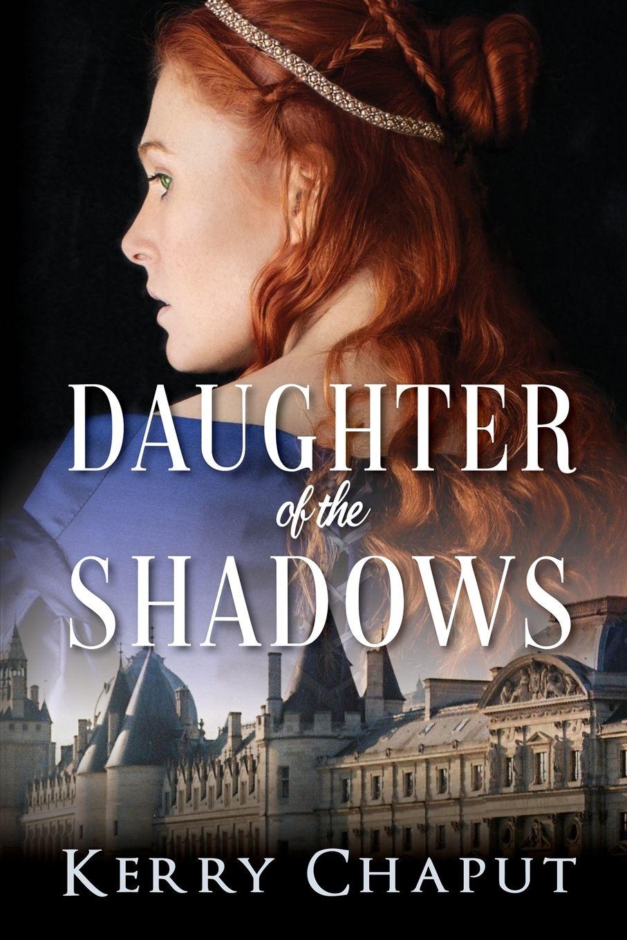 Vorderes Coverbild Daughter of the Shadows