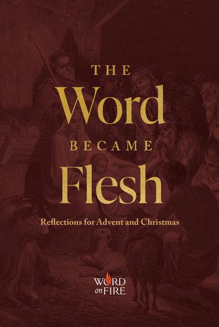 Vorderes Coverbild The Word Became Flesh