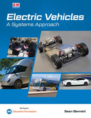 Vorderes Coverbild Electric Vehicles: A Systems Approach