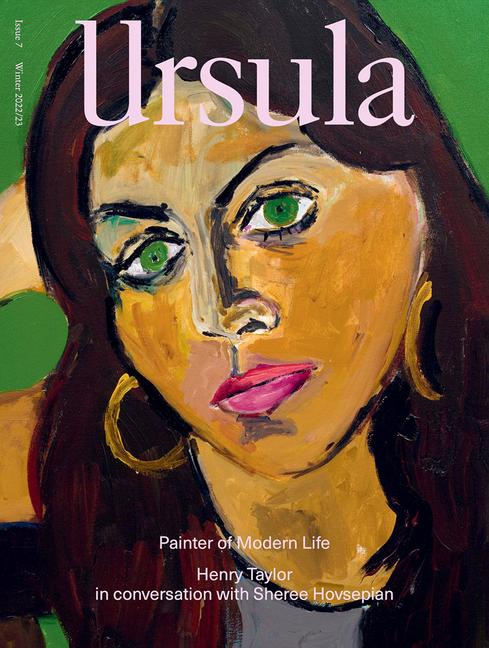 Vorderes Coverbild Ursula: Issue 7