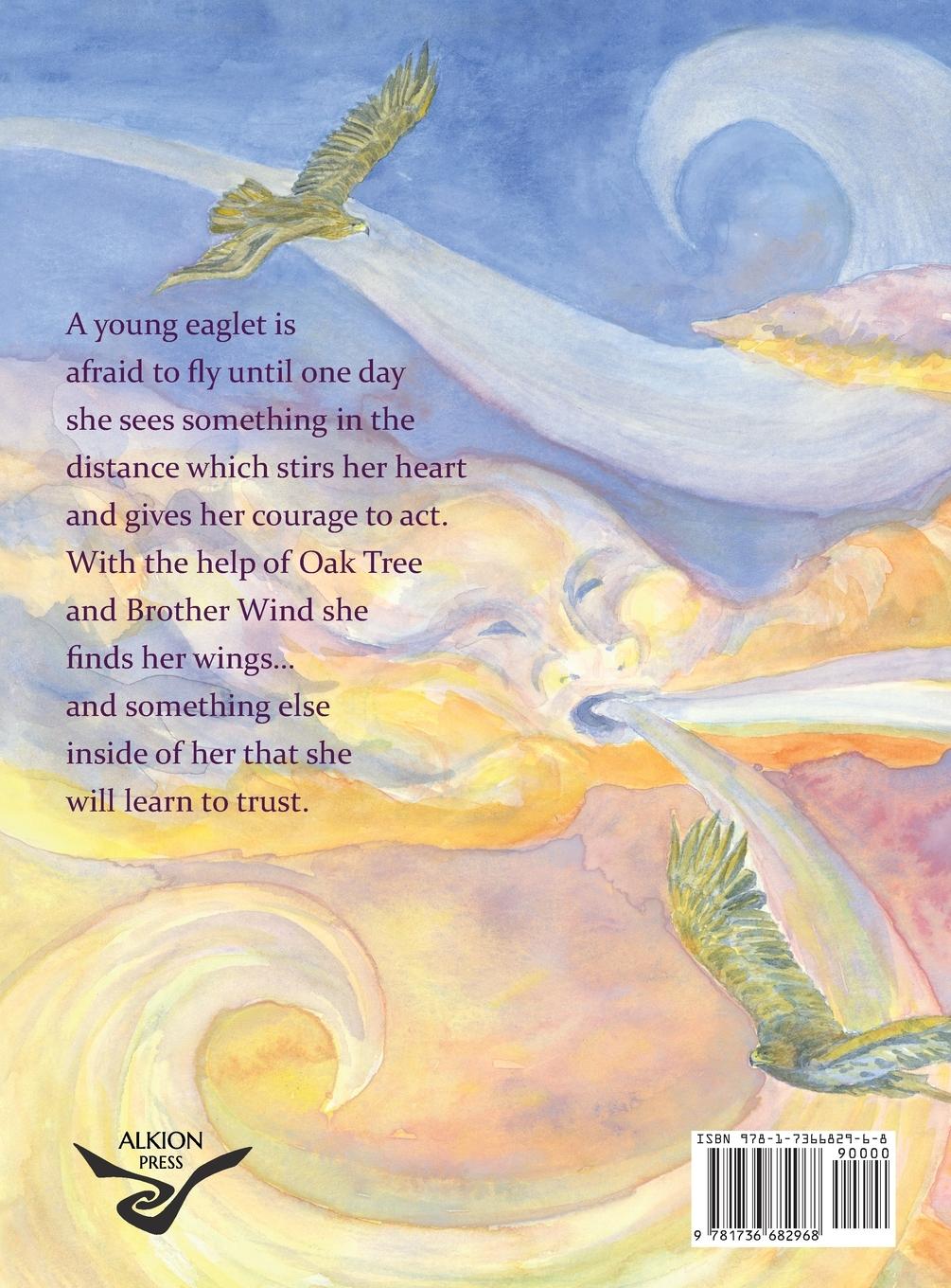 Rückseitencover The Eagle Flew