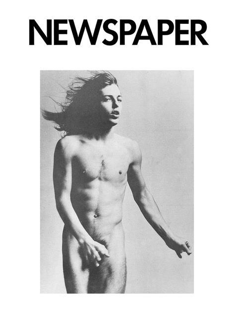 Vorderes Coverbild Newspaper