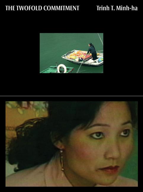 Vorderes Coverbild Trinh T. Minh-Ha: The Twofold Commitment