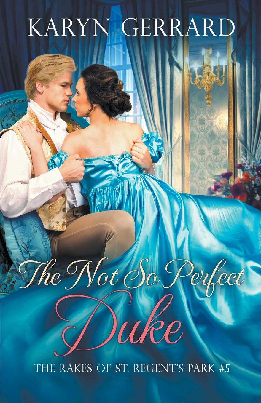 Vorderes Coverbild The Not So Perfect Duke