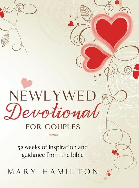 Vorderes Coverbild Newlywed devotional for couples
