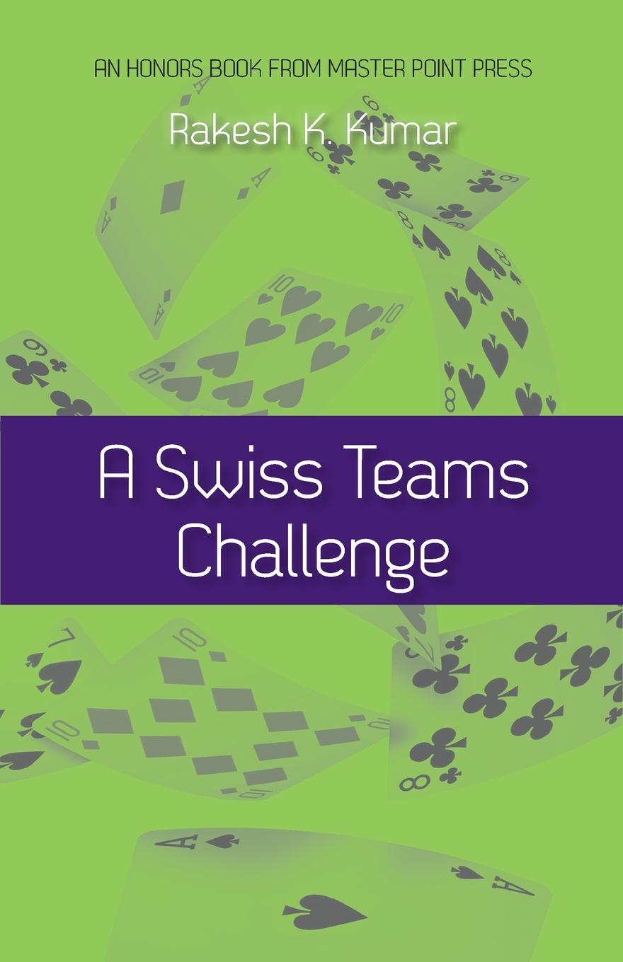 Vorderes Coverbild A Swiss Teams Challenge