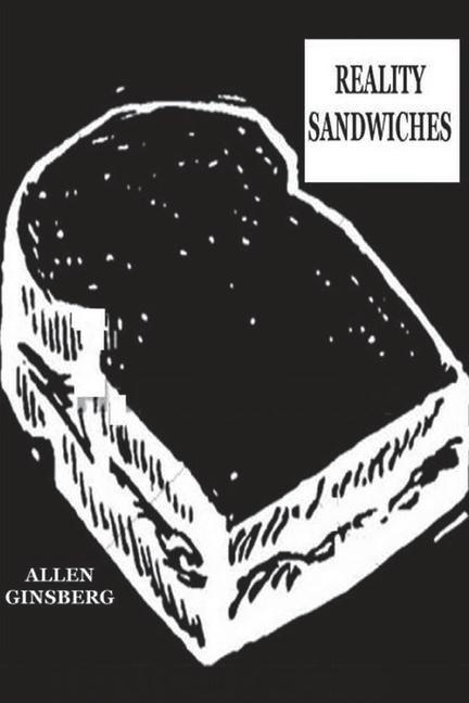 Vorderes Coverbild Reality Sandwiches 1953-1960
