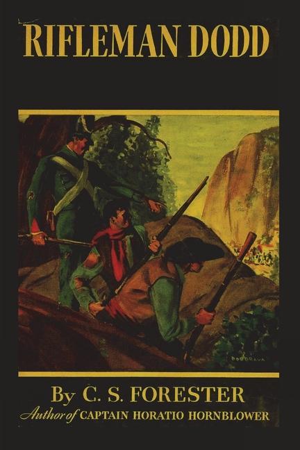 Vorderes Coverbild Rifleman Dodd