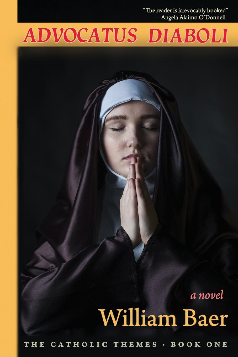 Vorderes Coverbild Advocatus Diaboli