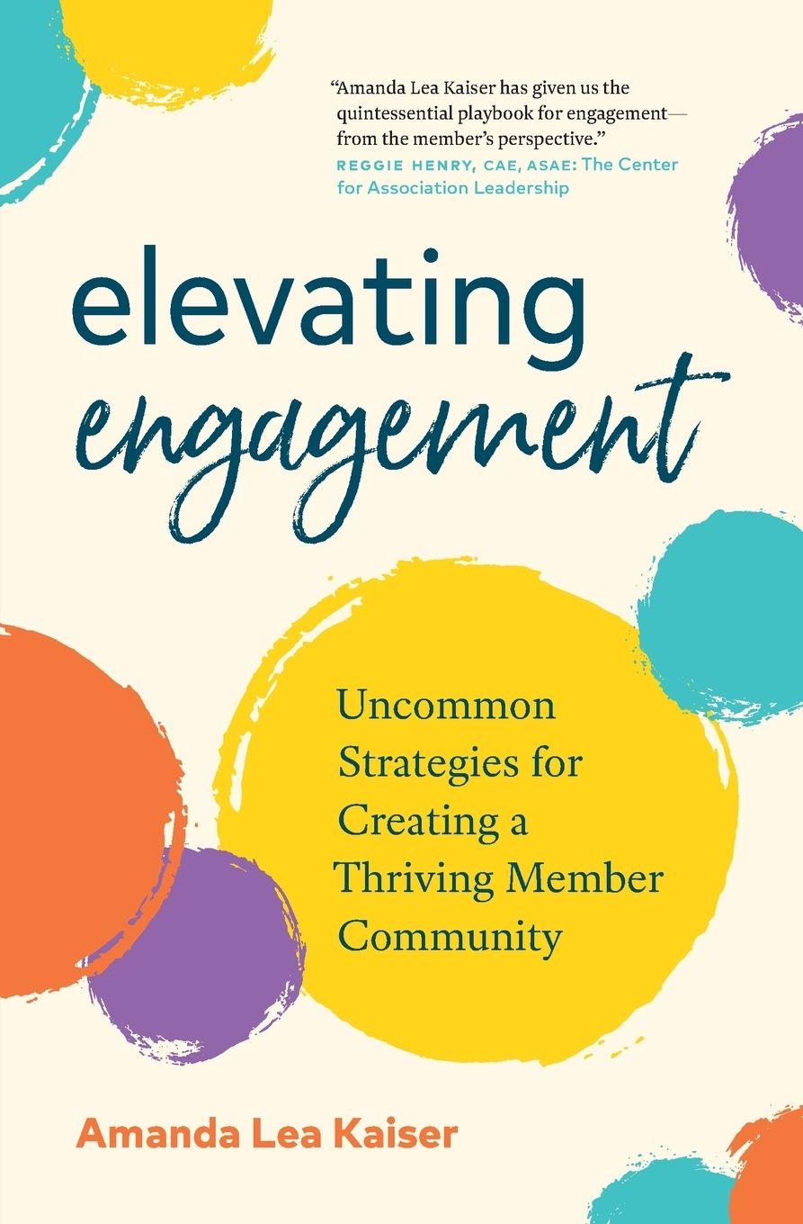 Vorderes Coverbild Elevating Engagement