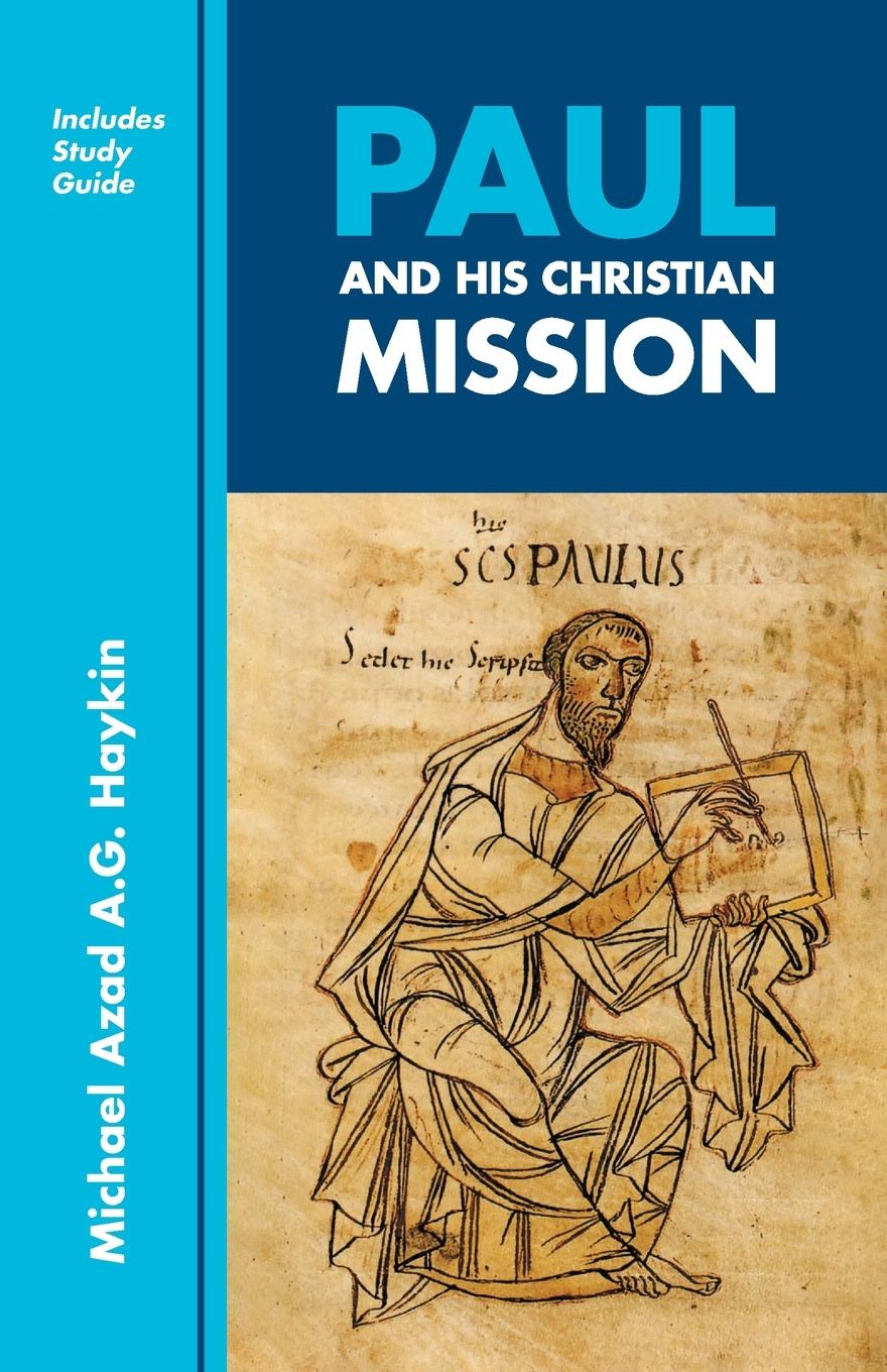 Vorderes Coverbild Paul and His Christian Mission