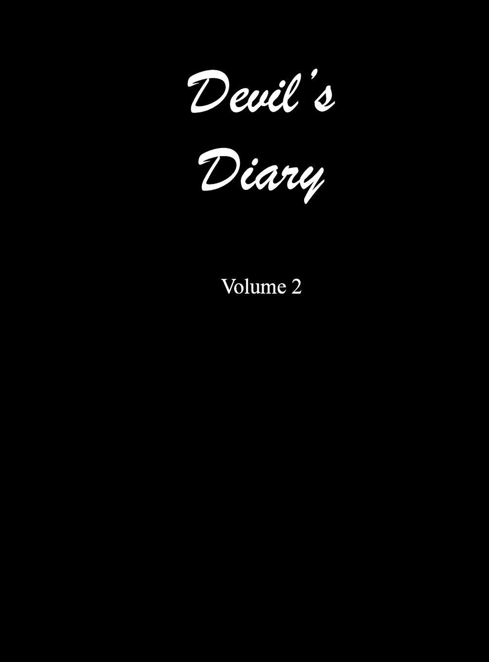 Vorderes Coverbild Devil's Diary Volume 2