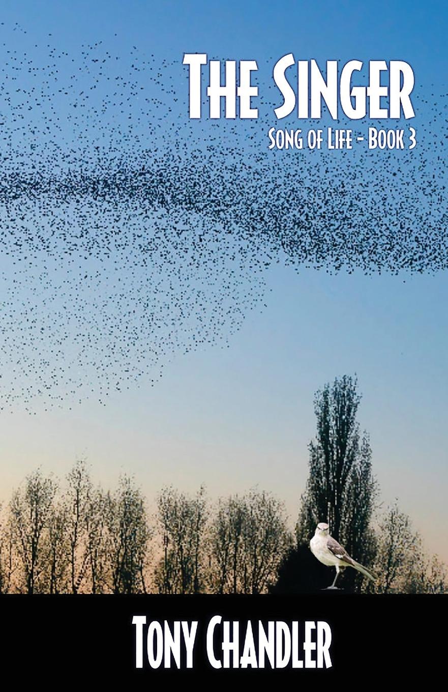 Vorderes Coverbild The Singer: Song of Life - Book 3