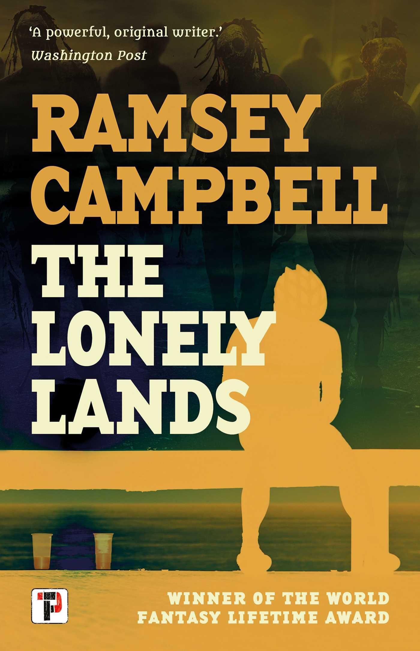 Vorderes Coverbild The Lonely Lands