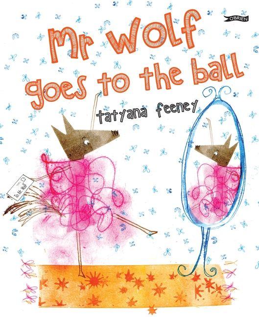 Vorderes Coverbild MR Wolf Goes to the Ball