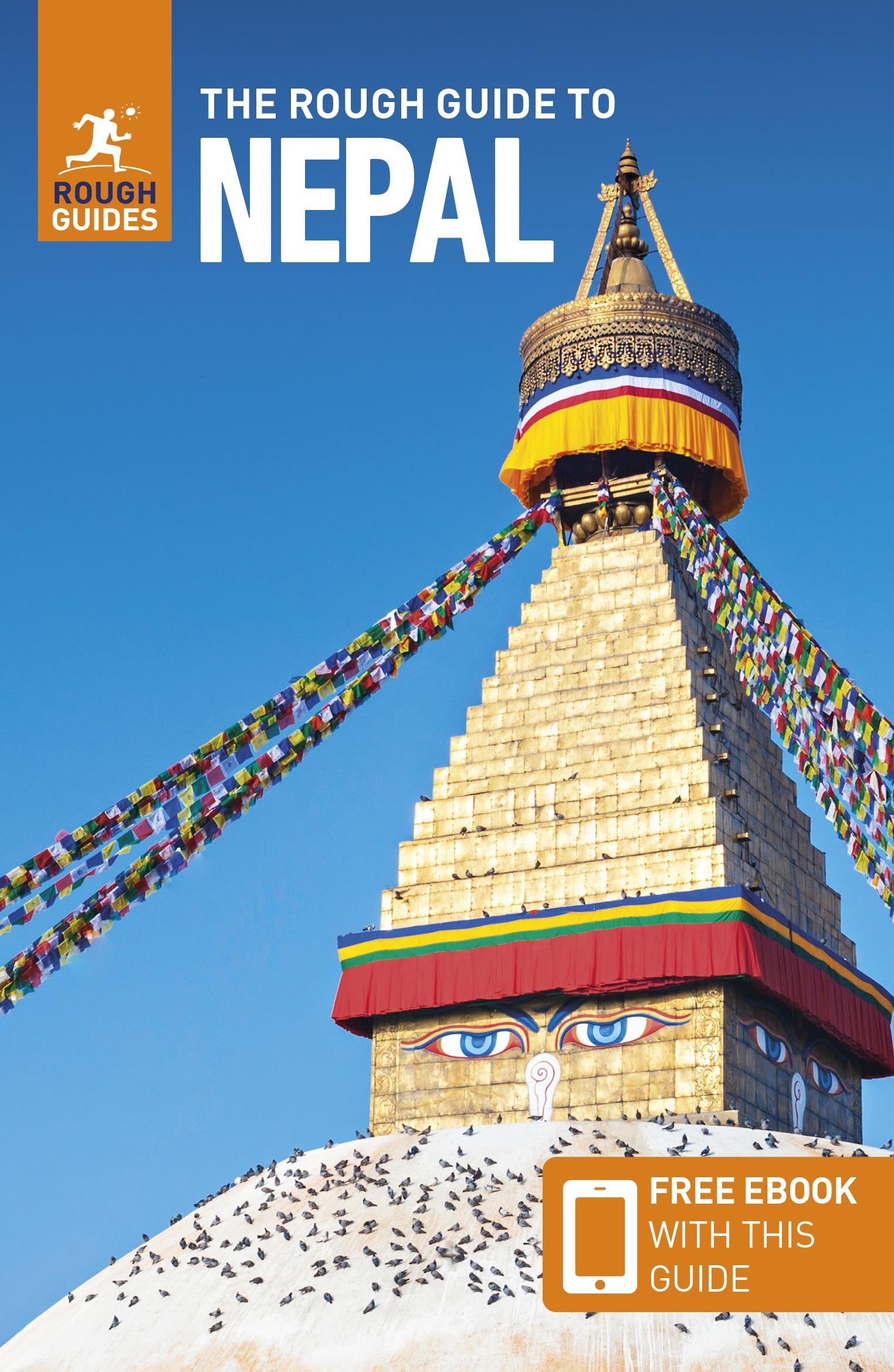 Vorderes Coverbild The Rough Guide to Nepal: Travel Guide with eBook