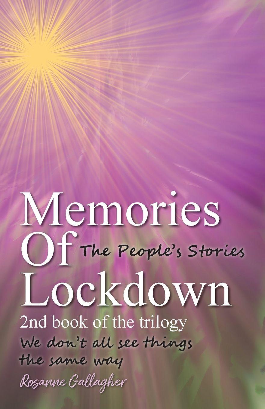 Vorderes Coverbild Memories of Lockdown