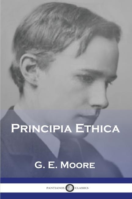 Vorderes Coverbild Principia Ethica