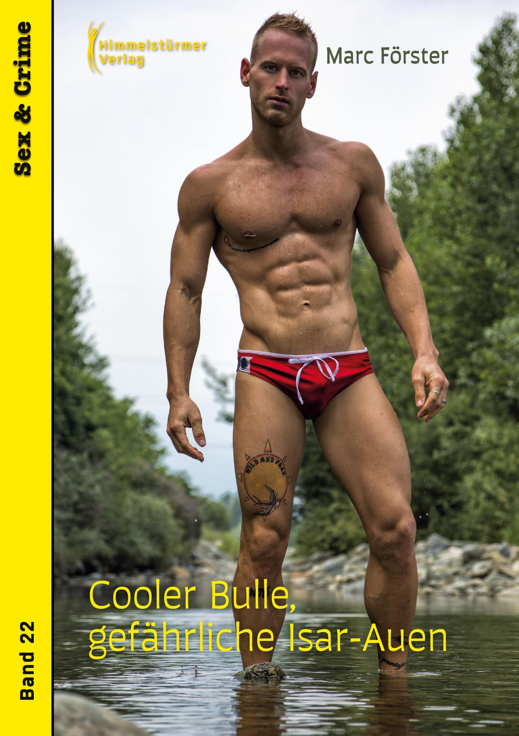 Vorderes Coverbild Cooler Bulle, gefährliche Isar Auen