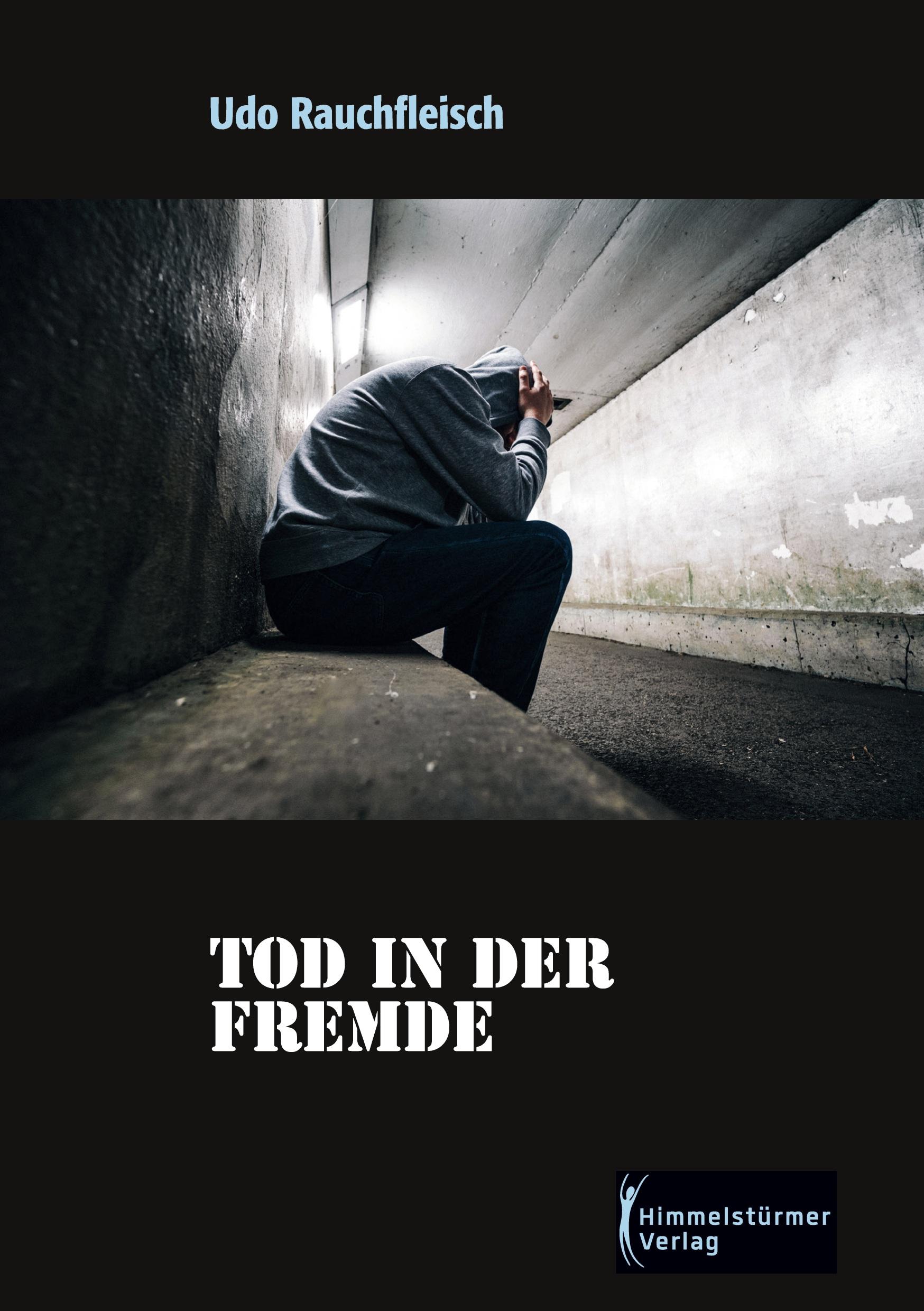 Vorderes Coverbild Tod in der Fremde