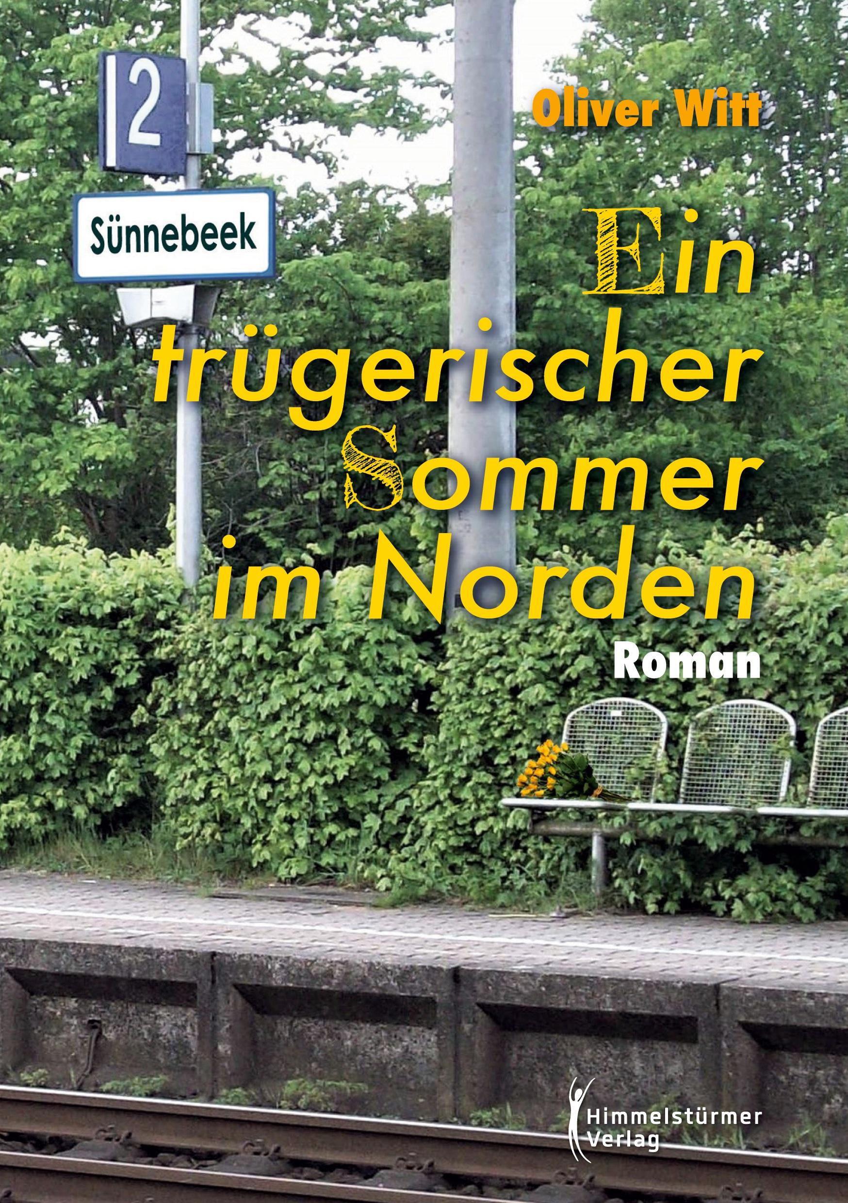 Vorderes Coverbild Ein trügerischer Sommer im Norden