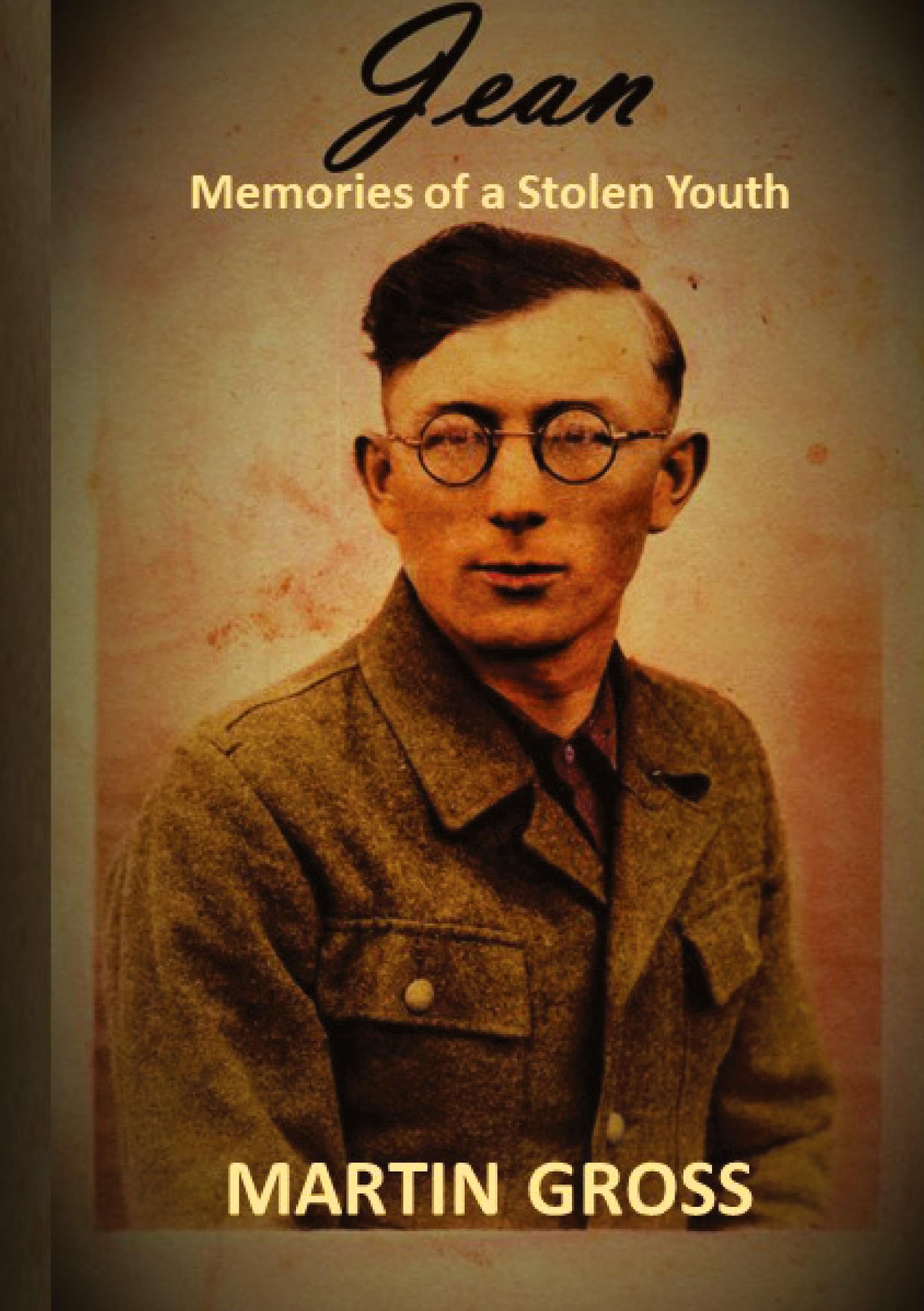 Vorderes Coverbild Jean