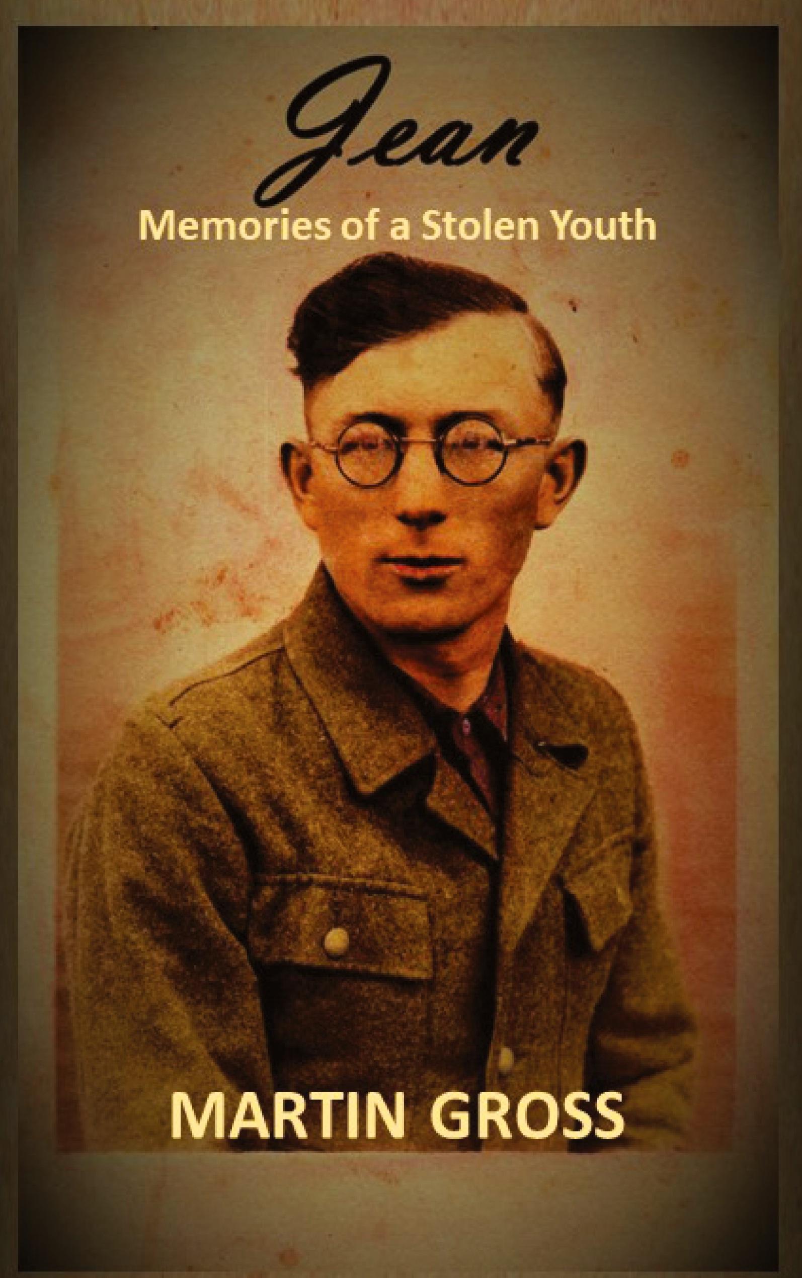 Vorderes Coverbild Jean