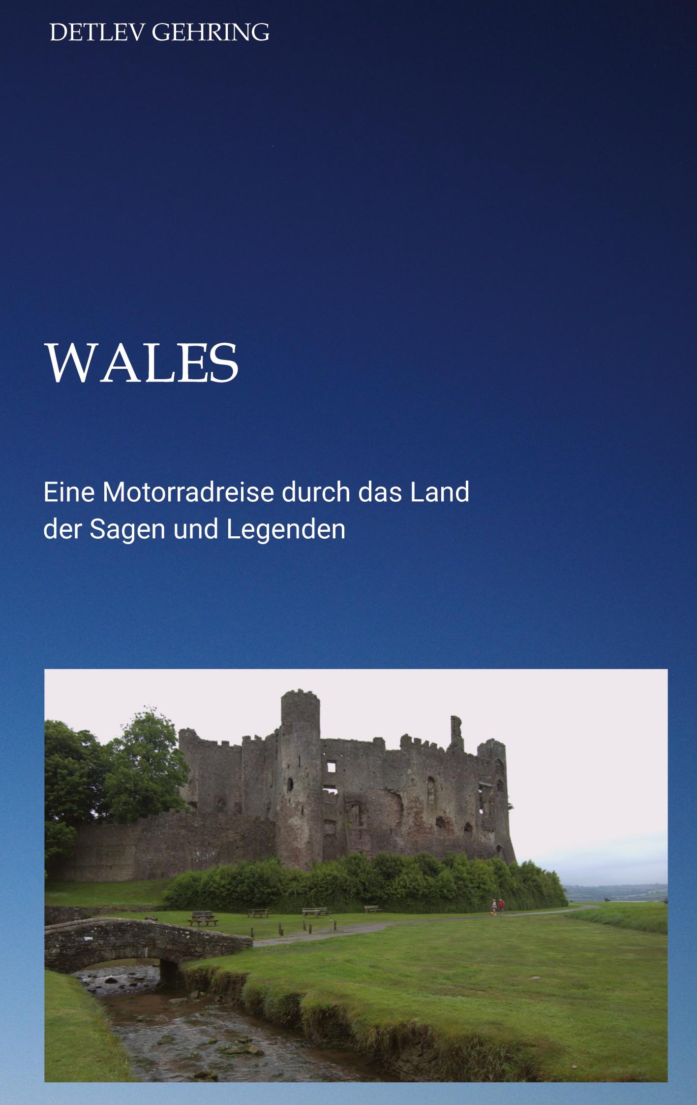 Vorderes Coverbild Wales