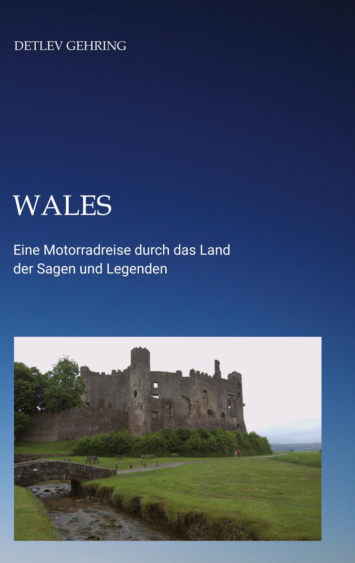 Vorderes Coverbild Wales
