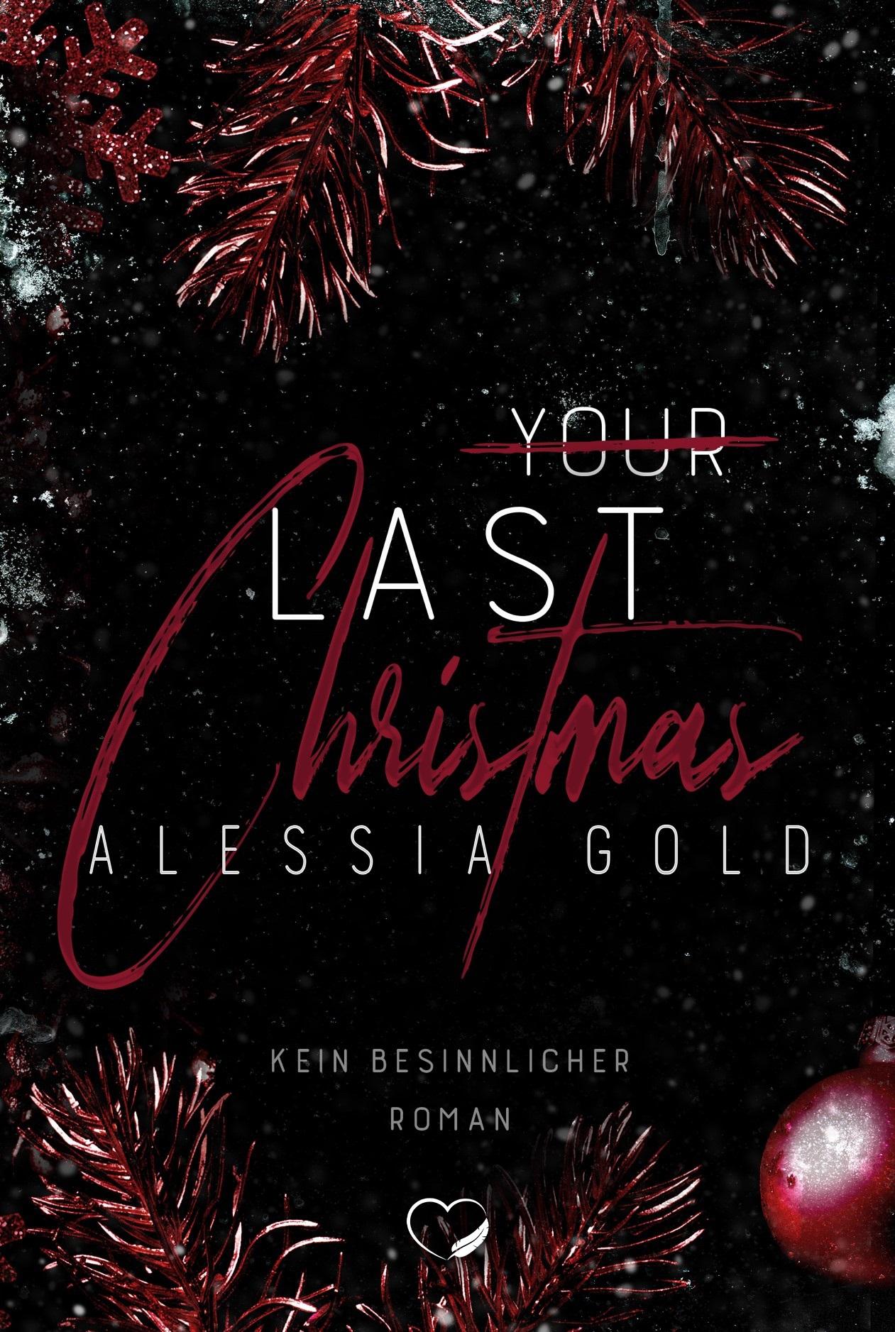 Vorderes Coverbild Your last Christmas