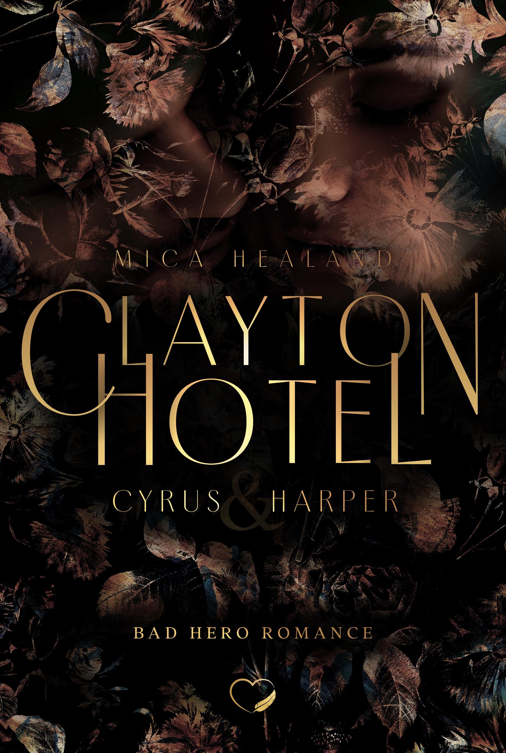 Vorderes Coverbild Clayton Hotel