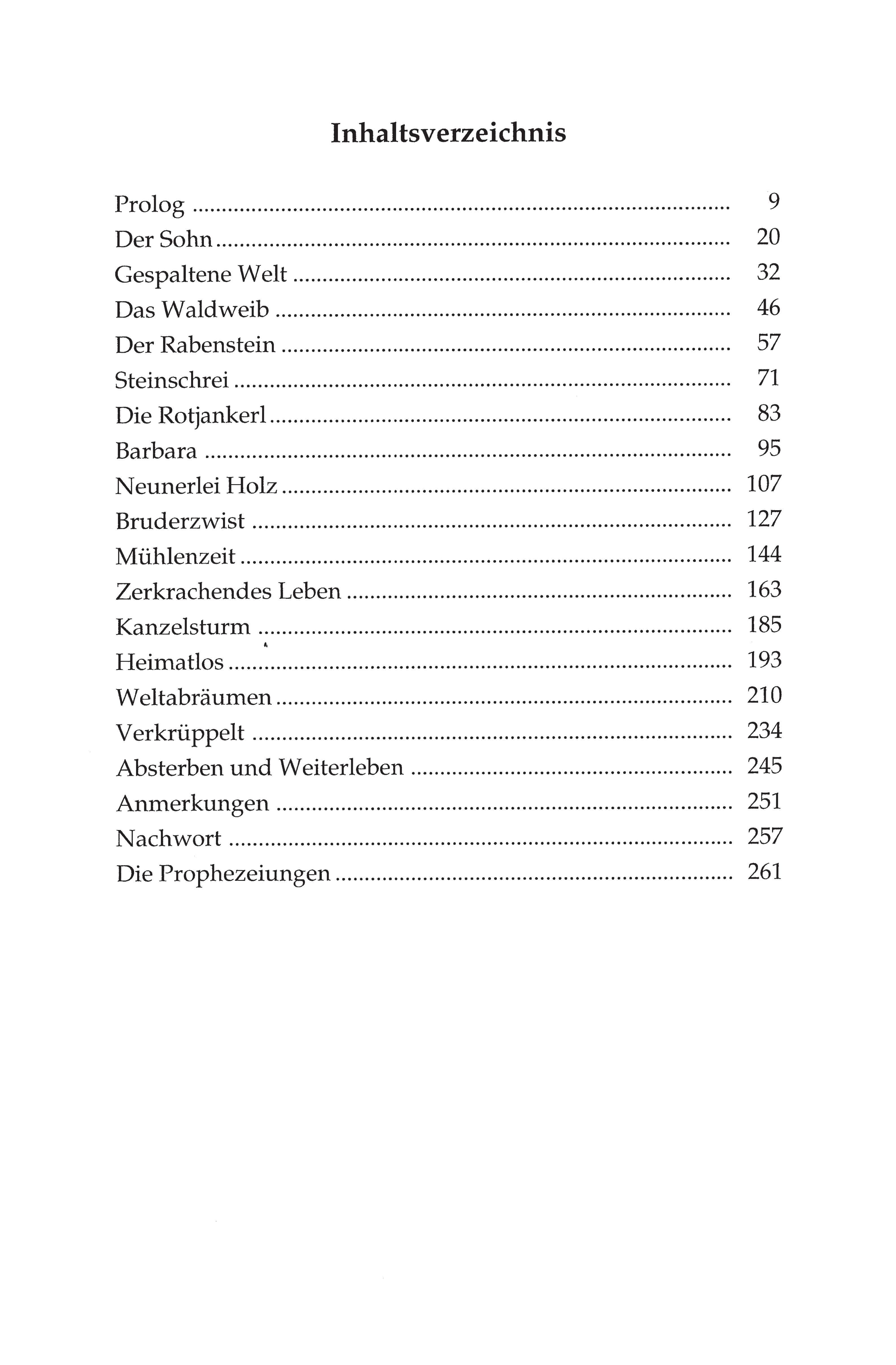 Beispielinhalt (Bild) Mühlhiasl