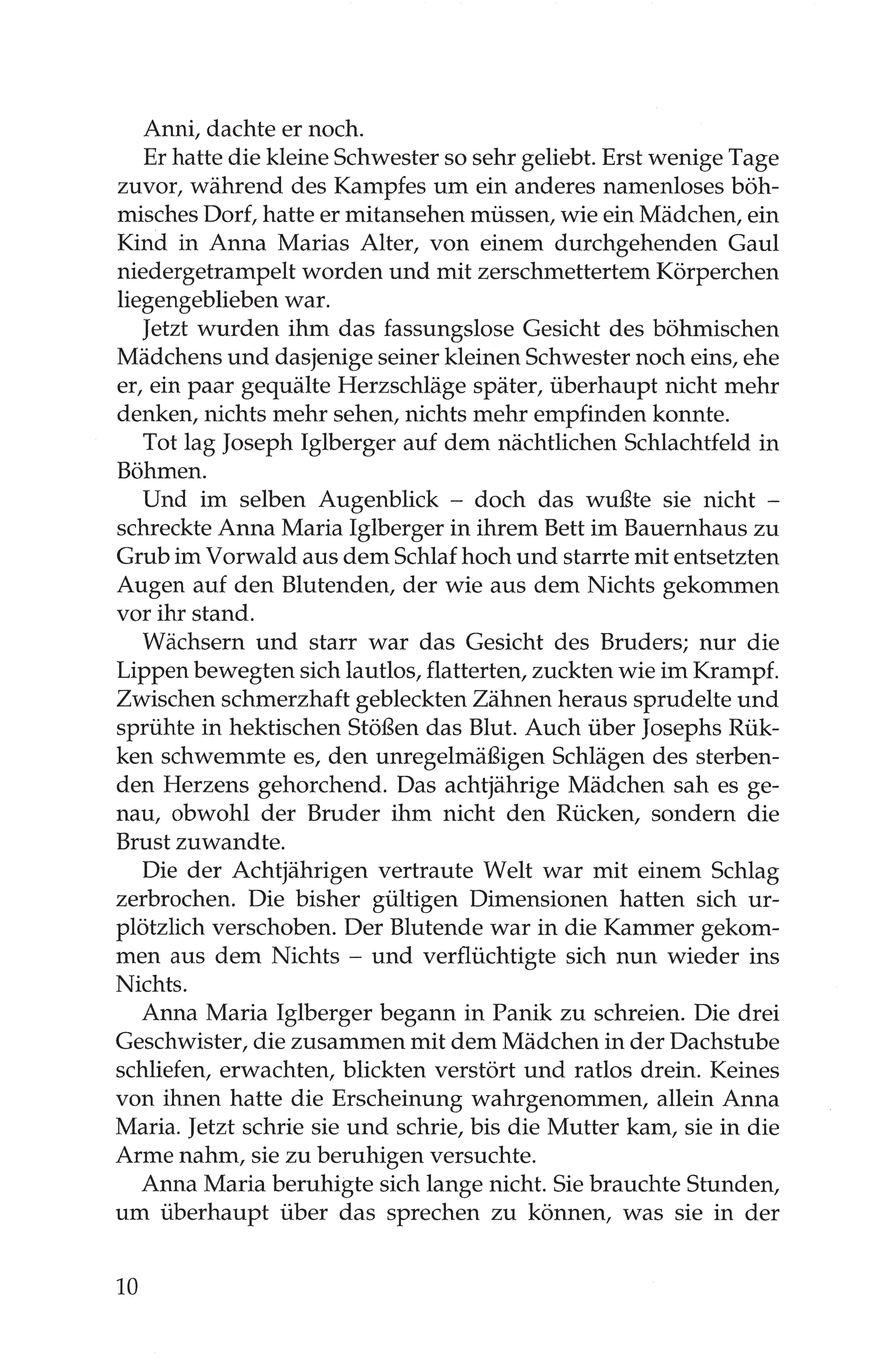 Beispielinhalt (Bild) Mühlhiasl