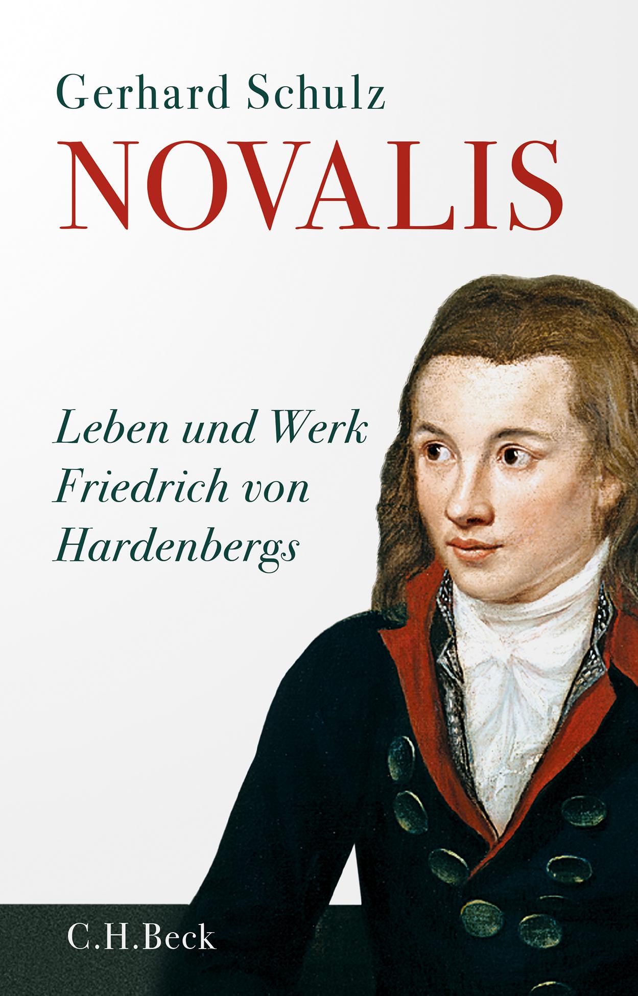 Vorderes Coverbild Novalis