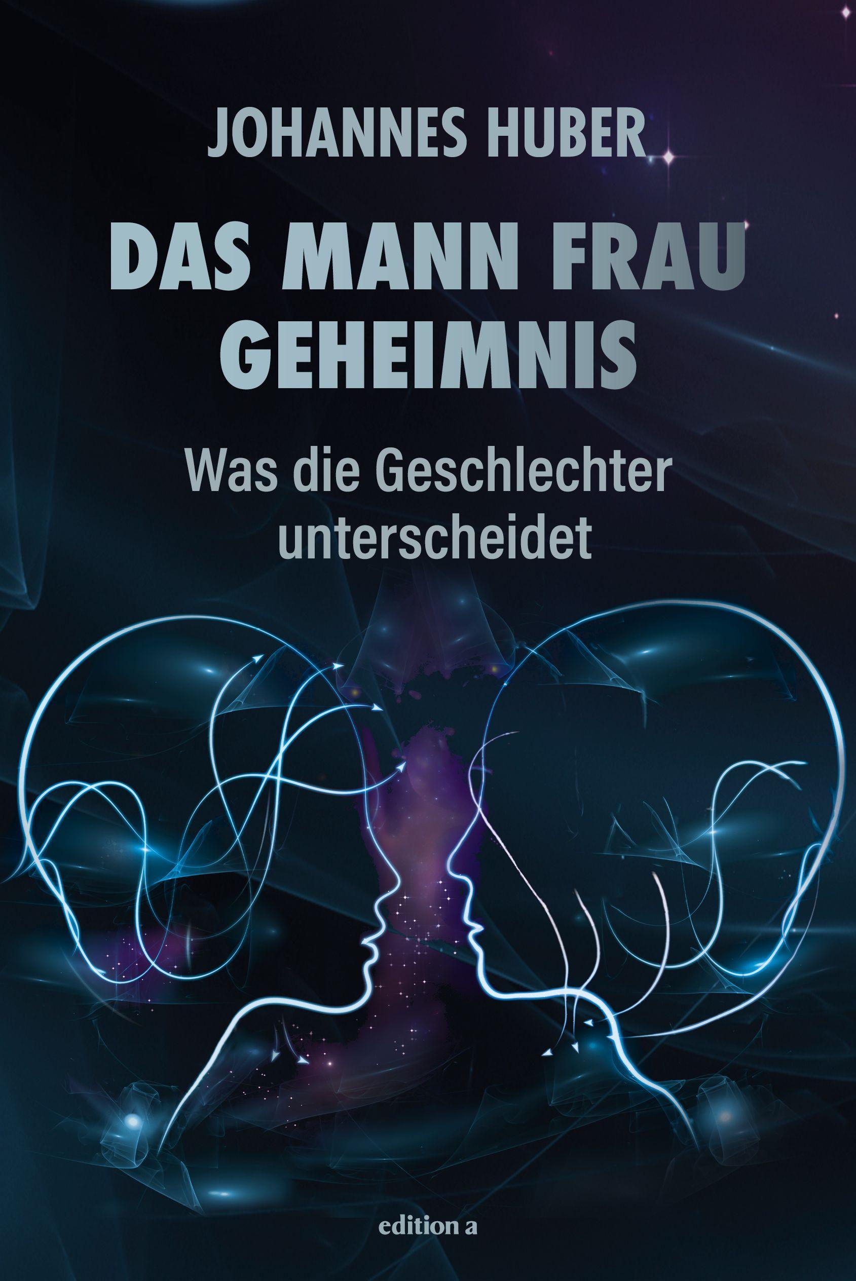 Vorderes Coverbild Das Mann-Frau-Geheimnis
