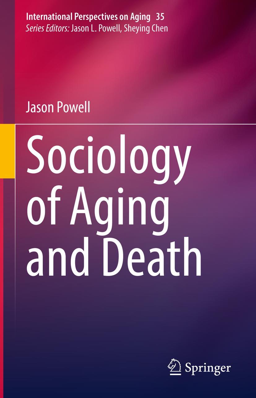 Vorderes Coverbild Sociology of Aging and Death