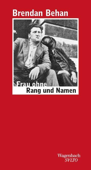 Vorderes Coverbild Frau ohne Rang und Namen