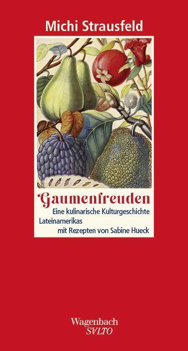 Vorderes Coverbild Gaumenfreuden