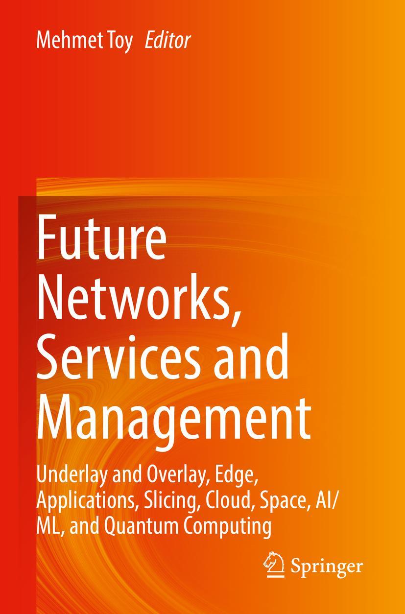 Vorderes Coverbild Future Networks, Services and Management