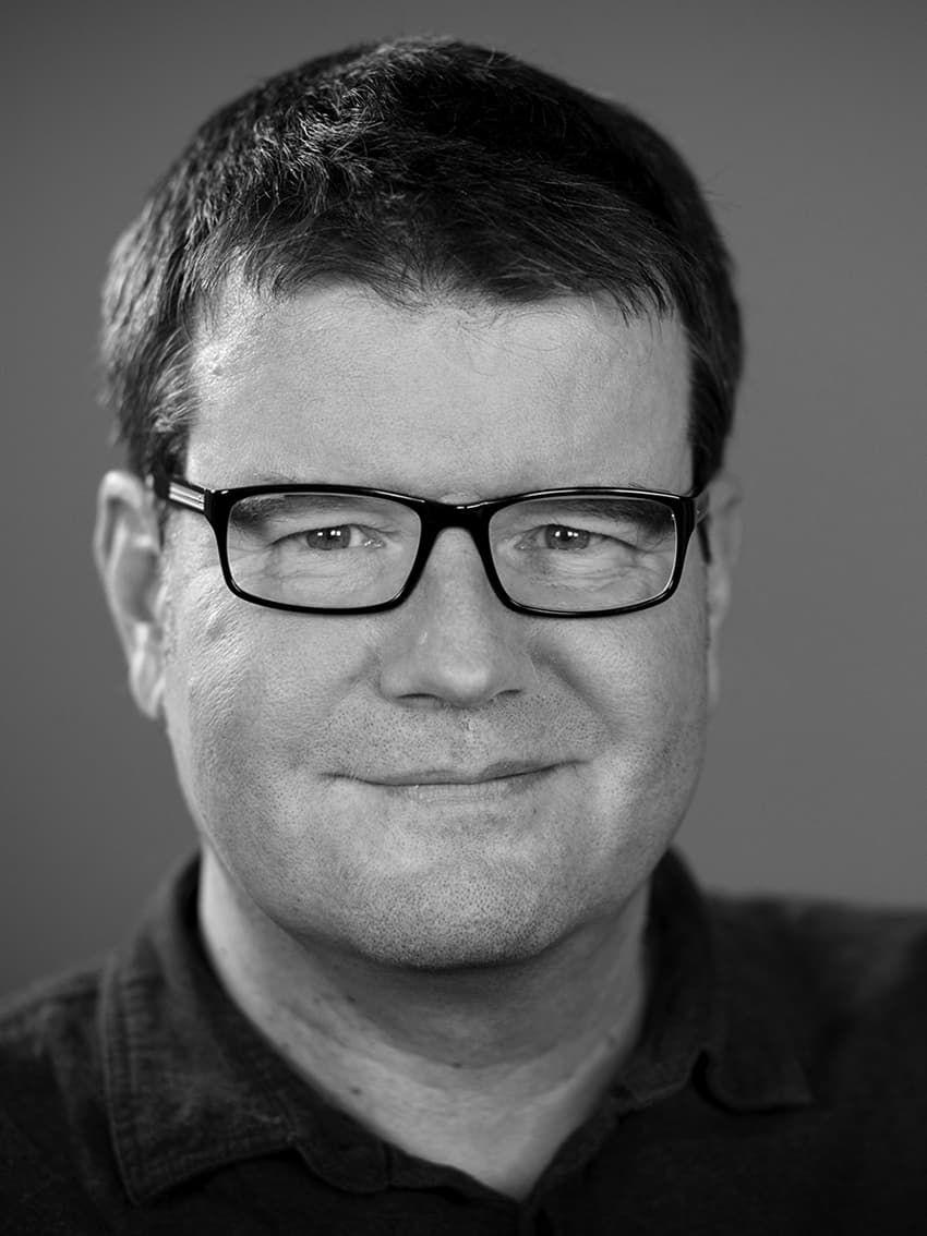 Autorenbild Mark Twain am Neckar